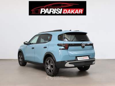 Citroen C3 Aircross 1.2 Turbo 100CV Plus *PROMO PARISI GROUP* Blu/Azzurro usata Concorezzo