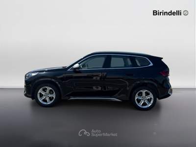 BMW X1  - x1 sdrive 18d xline Nero usata Vinci