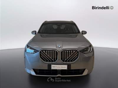 BMW X3  - x3 xdrive20d 48v Grigio usata Vinci
