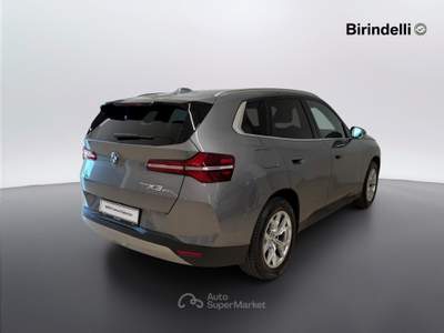 BMW X3  - x3 xdrive20d 48v Grigio usata Vinci