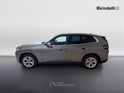 BMW X3  - x3 xdrive20d 48v Grigio usata Vinci