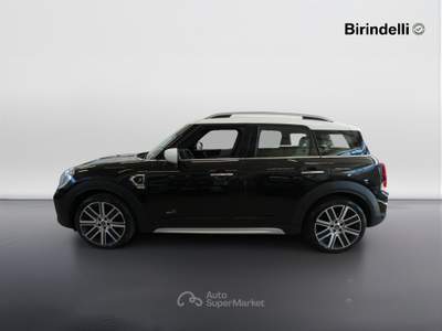MINI Countryman Mini countrym.(f60) - mini 2.0 cooper sd yours countryman all4 Nero usata Vinci