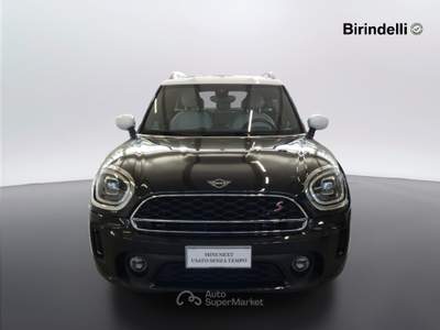 MINI Countryman Mini countrym.(f60) - mini 2.0 cooper sd yours countryman all4 Nero usata Vinci