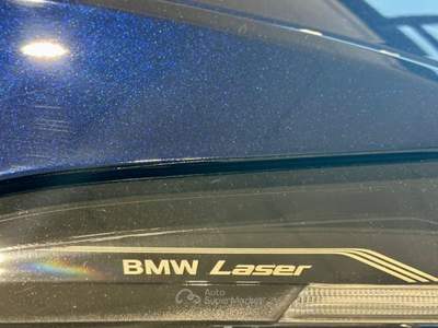 BMW X5 xDrive45e Msport *LASER*CAMERE 360* Blu/Azzurro usata Cassina de' Pecchi
