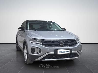 Volkswagen T-Roc T-roc 1.0 tsi edition plus 115cv Grigio usata Firenze