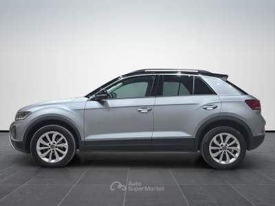 Volkswagen T-Roc T-roc 1.0 tsi edition plus 115cv Grigio usata Firenze