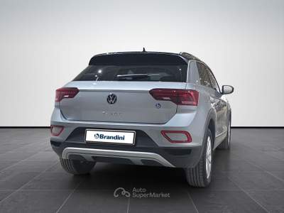 Volkswagen T-Roc T-roc 1.0 tsi edition plus 115cv Grigio usata Firenze
