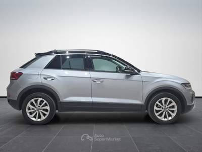 Volkswagen T-Roc T-roc 1.0 tsi edition plus 115cv Grigio usata Firenze