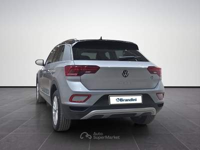 Volkswagen T-Roc T-roc 1.0 tsi edition plus 115cv Grigio usata Firenze
