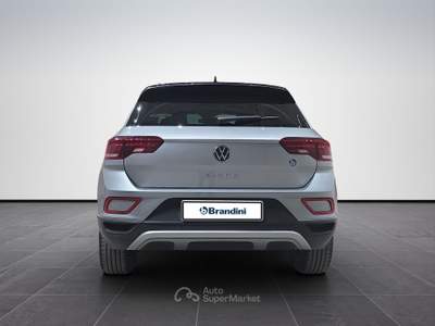 Volkswagen T-Roc T-roc 1.0 tsi edition plus 115cv Grigio usata Firenze