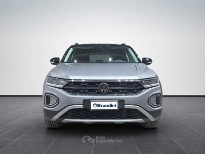 Volkswagen T-Roc T-roc 1.0 tsi edition plus 115cv Grigio usata Firenze