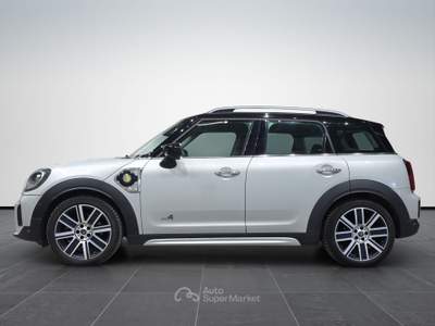 MINI Clubman Mini countryman 1.5 cooper se classic all4 Bianco usata Firenze
