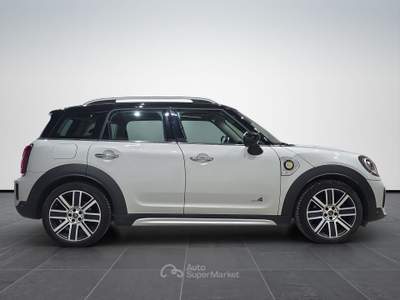 MINI Clubman Mini countryman 1.5 cooper se classic all4 Bianco usata Firenze