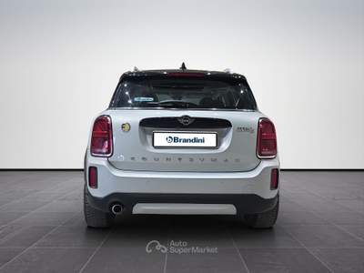MINI Clubman Mini countryman 1.5 cooper se classic all4 Bianco usata Firenze