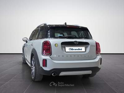 MINI Clubman Mini countryman 1.5 cooper se classic all4 Bianco usata Firenze