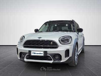 MINI Clubman Mini countryman 1.5 cooper se classic all4 Bianco usata Firenze
