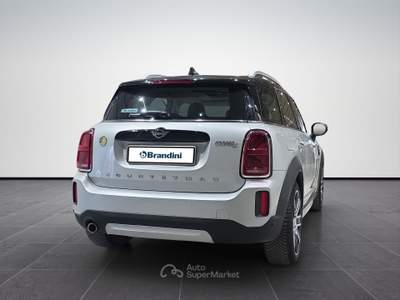 MINI Clubman Mini countryman 1.5 cooper se classic all4 Bianco usata Firenze