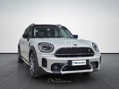 MINI Clubman Mini countryman 1.5 cooper se classic all4 Bianco usata Firenze