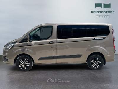 Ford Transit  - transit custom 320 2.0 tdci 130cv  Grigio usata Segrate