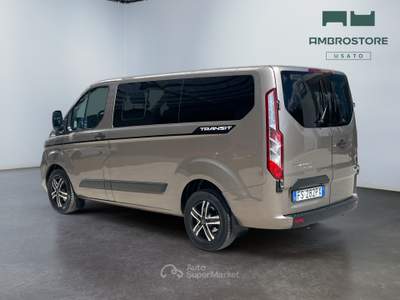 Ford Transit  - transit custom 320 2.0 tdci 130cv  Grigio usata Segrate