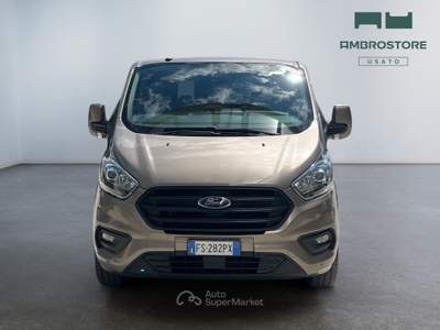 Ford Transit  - transit custom 320 2.0 tdci 130cv  Grigio usata Segrate
