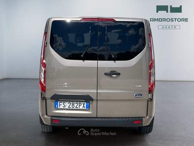 Ford Transit  - transit custom 320 2.0 tdci 130cv  Grigio usata Segrate