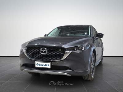 Mazda CX-5  2.2 newground awd 150cv Grigio usata Firenze