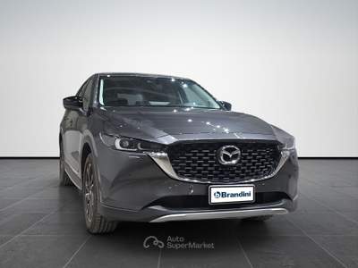 Mazda CX-5  2.2 newground awd 150cv Grigio usata Firenze