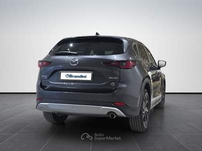 Mazda CX-5  2.2 newground awd 150cv Grigio usata Firenze