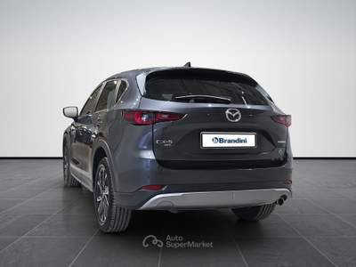 Mazda CX-5  2.2 newground awd 150cv Grigio usata Firenze