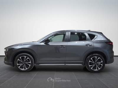 Mazda CX-5  2.2 newground awd 150cv Grigio usata Firenze