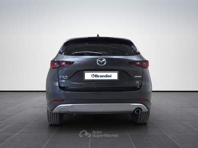 Mazda CX-5  2.2 newground awd 150cv Grigio usata Firenze