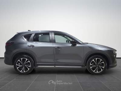 Mazda CX-5  2.2 newground awd 150cv Grigio usata Firenze