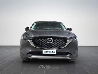 Mazda CX-5  2.2 newground awd 150cv Grigio usata Firenze