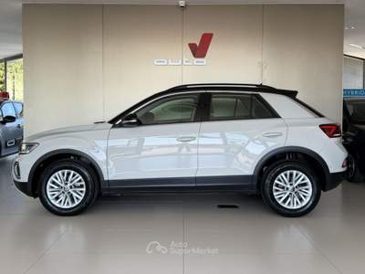 Volkswagen T-Roc 1.0 TSI Life +RETROCAMERA ++PREZZO REALE** Grigio usata Preganziol