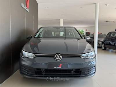 Volkswagen Golf 1.0 eTSI EVO DSG Life +LED+CARPLAY **PREZZO REALE* Grigio usata Preganziol