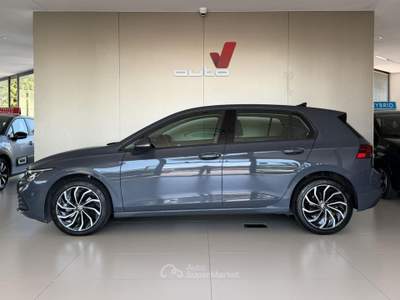 Volkswagen Golf 1.0 eTSI EVO DSG Life +LED+CARPLAY **PREZZO REALE* Grigio usata Preganziol