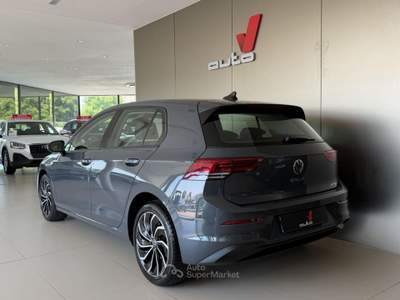 Volkswagen Golf 1.0 eTSI EVO DSG Life +LED+CARPLAY **PREZZO REALE* Grigio usata Preganziol