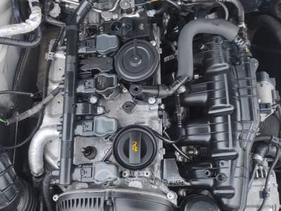 Audi A4 Audi A4 1.8 tfsi Bianco usata Scandiano