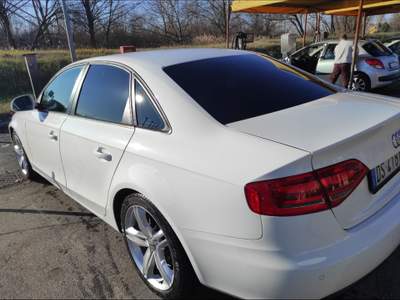 Audi A4 Audi A4 1.8 tfsi Bianco usata Scandiano