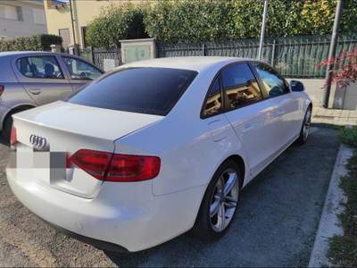 Audi A4 Audi A4 1.8 tfsi Bianco usata Scandiano