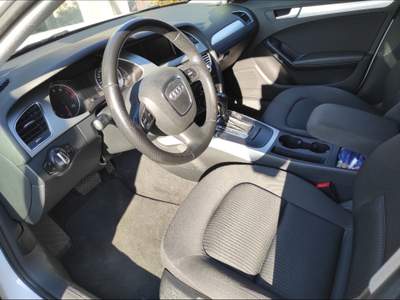 Audi A4 Audi A4 1.8 tfsi Bianco usata Scandiano