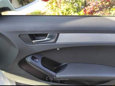 Audi A4 Audi A4 1.8 tfsi Bianco usata Scandiano