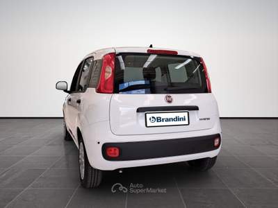 Fiat Pandina  1.0 65cv hybrid pop Bianco usata Firenze