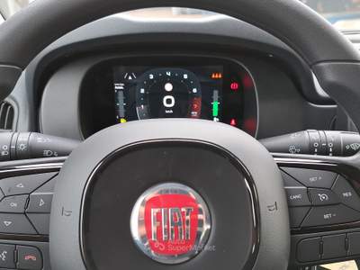 Fiat Pandina  1.0 65cv hybrid icon Nero usata Firenze