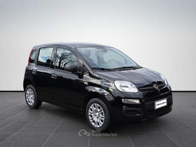 Fiat Pandina  1.0 65cv hybrid icon Nero usata Firenze