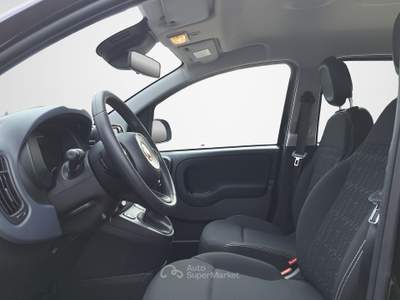 Fiat Pandina  1.0 65cv hybrid icon Nero usata Firenze