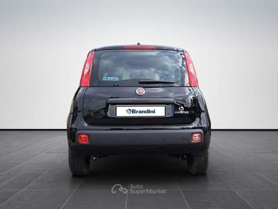 Fiat Pandina  1.0 65cv hybrid icon Nero usata Firenze