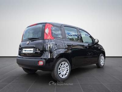 Fiat Pandina  1.0 65cv hybrid icon Nero usata Firenze