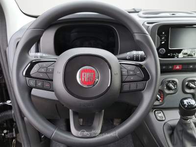 Fiat Pandina  1.0 65cv hybrid icon Nero usata Firenze